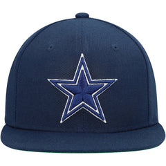 Dallas Cowboys Youth Team Ground Snapback Hat - Navy Hats