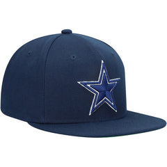 Dallas Cowboys Youth Team Ground Snapback Hat - Navy Hats