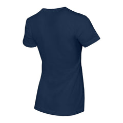 Seattle Mariners Tiny Turnip Women's Gnomes T-Shirt - Navy T-shirts