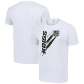 Los Angeles Kings Starter Color Scratch T-Shirt - White | US 201076172