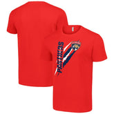 Florida Panthers Starter Color Scratch T-Shirt - Red | US 201076224