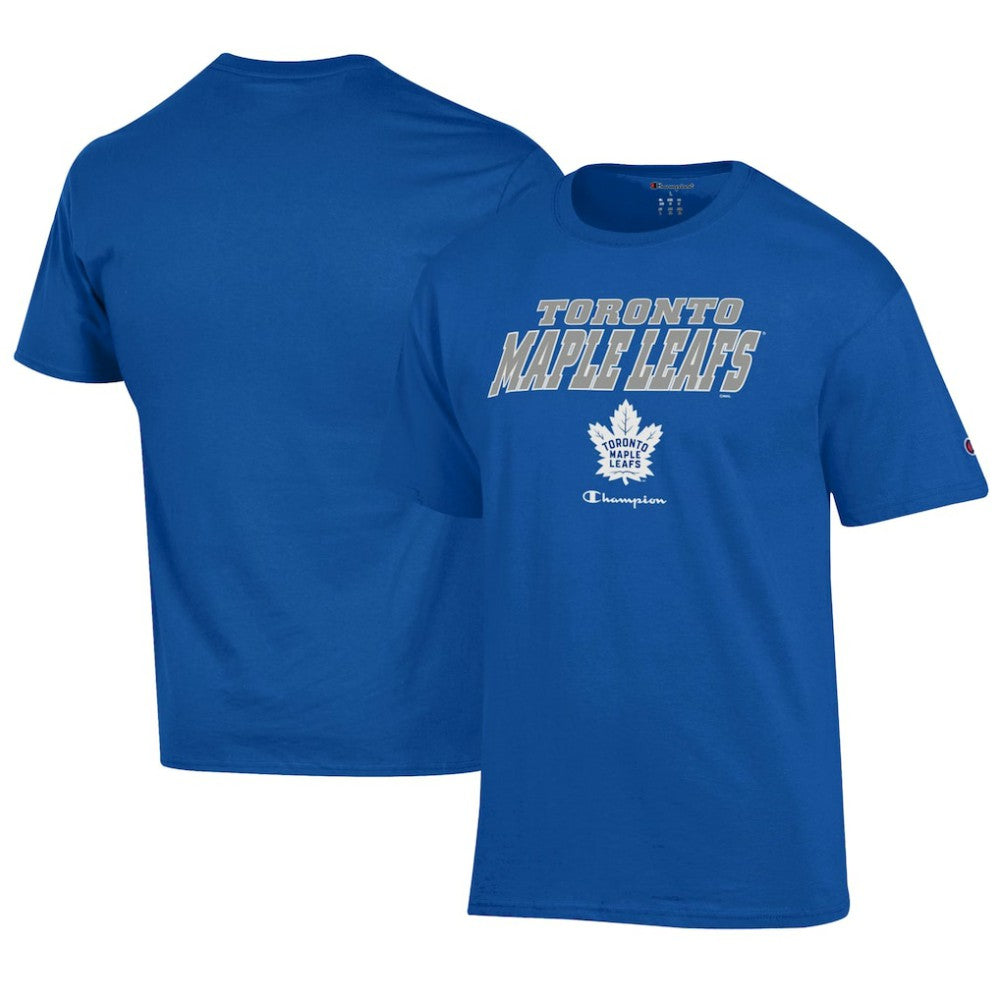 Toronto Maple Leafs Champion Jersey T-Shirt - Royal | US 201078191