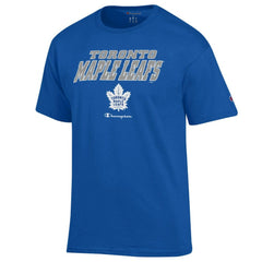 Toronto Maple Leafs Champion Jersey T-Shirt - Royal | US 201078191