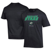 Dallas Stars Champion Jersey T-Shirt - Black | US 201078200