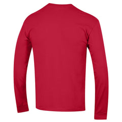 Washington Capitals Champion Long-Sleeve Jersey T-Shirt - Red | US 201078238