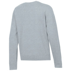 Toronto Maple Leafs Champion Women's Powerblend Pullover Sweatshirt - Gray | US 201078315