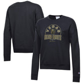 Vegas Golden Knights Champion Women's Powerblend Pullover Sweatshirt - Black | US 201078319