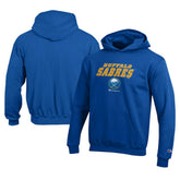 Buffalo Sabres Champion Youth Eco Powerblend Pullover Hoodie - Royal | US 201078394