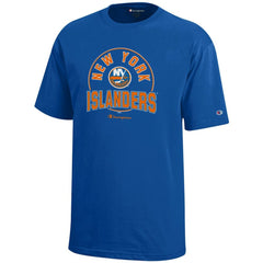 New York Islanders Champion Youth Jersey T-Shirt - Royal | US 201078402