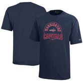 Washington Capitals Champion Youth Jersey T-Shirt - Navy | US 201078427