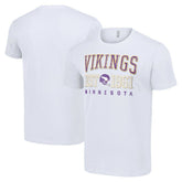 Minnesota Vikings Starter Throwback Logo T-Shirt - White T-shirts