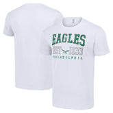 Philadelphia Eagles Starter Throwback Logo T-Shirt - White T-shirts