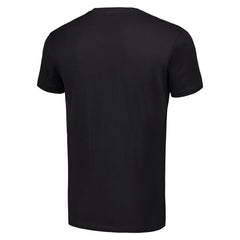 Tampa Bay Buccaneers Starter Throwback Logo T-Shirt - Black T-shirts