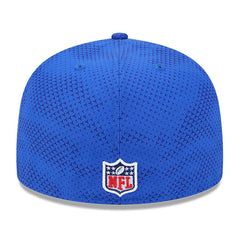 Los Angeles Rams New Era 2024 Sideline 59FIFTY Fitted Hat - Royal Hats
