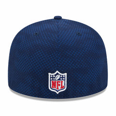 Tennessee Titans New Era 2024 Sideline 59FIFTY Fitted Hat - Navy Hats