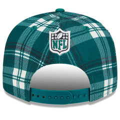 New York Jets New Era 2024 Sideline Statement 9FIFTY Snapback Hat - Green Hats
