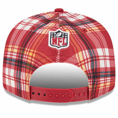 Arizona Cardinals New Era 2024 Sideline Statement 9FIFTY Snapback Hat - Cardinal Hats