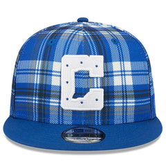 Indianapolis Colts New Era 2024 Sideline Statement 9FIFTY Snapback Hat - Royal Hats
