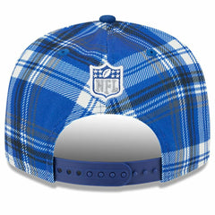 Indianapolis Colts New Era 2024 Sideline Statement 9FIFTY Snapback Hat - Royal Hats