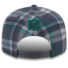 New York Jets New Era 2024 Sideline Statement 9FIFTY Snapback Hat - Gray Hats