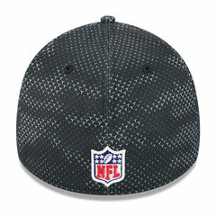 Baltimore Ravens New Era 2024 Sideline 39THIRTY Flex Hat - Black Hats