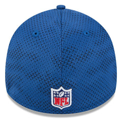 Indianapolis Colts New Era 2024 Sideline 39THIRTY Flex Hat - Royal Hats