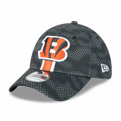 Cincinnati Bengals New Era 2024 Sideline 39THIRTY Flex Hat - Black Hats