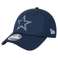 Dallas Cowboys New Era Preschool Pivot 9FORTY Stretch-Snap Adjustable Hat - Navy Hats