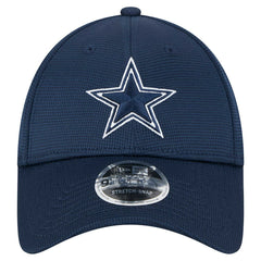 Dallas Cowboys New Era Preschool Pivot 9FORTY Stretch-Snap Adjustable Hat - Navy Hats