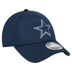 Dallas Cowboys New Era Preschool Pivot 9FORTY Stretch-Snap Adjustable Hat - Navy Hats