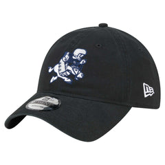 Dallas Cowboys New Era Main 9TWENTY Adjustable Hat - Black Hats