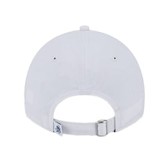 Dallas Cowboys New Era Retro Main 9TWENTY Adjustable Hat - White Hats