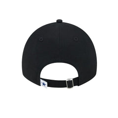 Dallas Cowboys New Era Women's Main 9TWENTY Adjustable Hat - Black Hats