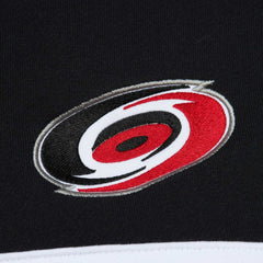 Carolina Hurricanes Mitchell & Ness Head Coach Pullover Hoodie - Red/Black | US 201112906