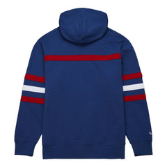 Montreal Canadiens Mitchell & Ness Head Coach Pullover Hoodie - Navy | US 201112919