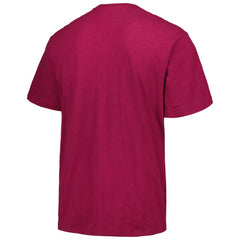 Colorado Avalanche Mitchell & Ness Legendary Slub T-Shirt - Burgundy | US 201112945