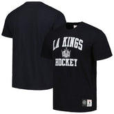 Los Angeles Kings Mitchell & Ness Legendary Slub T-Shirt - Black | US 201112951