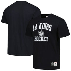 Los Angeles Kings Mitchell & Ness Legendary Slub T-Shirt - Black | US 201112951