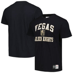 Vegas Golden Knights Mitchell & Ness Legendary Slub T-Shirt - Black | US 201112962