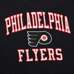 Philadelphia Flyers Mitchell & Ness Legendary Slub T-Shirt - Black | US 201112963
