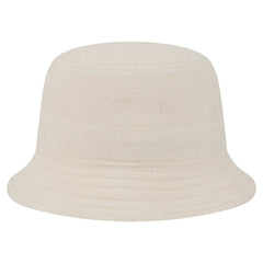 Houston Astros New Era Women's Chrome Cozy Bucket Hat - White Hats