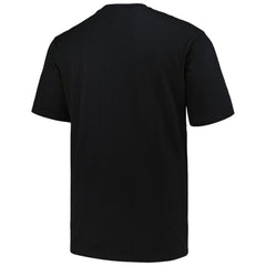 Jacksonville Jaguars Big & Tall Pop T-Shirt - Black T-shirts
