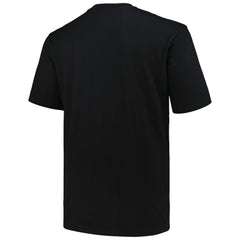 Carolina Panthers Big & Tall Pop T-Shirt - Black T-shirts