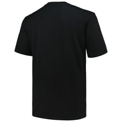Tennessee Titans Big & Tall Pop T-Shirt - Black T-shirts