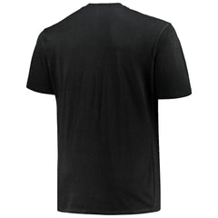 Cleveland Browns Big & Tall Pop T-Shirt - Black T-shirts
