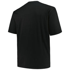 Denver Broncos Big & Tall Pop T-Shirt - Black T-shirts