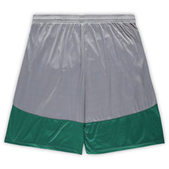 New York Jets Big & Tall Team Logo Shorts - Green Shorts