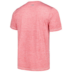 San Francisco 49ers MSX by Michael Strahan Motion Space-Dye T-Shirt - Scarlet T-shirts