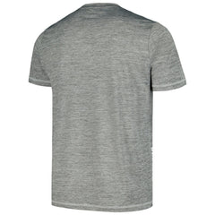 Cincinnati Bengals MSX by Michael Strahan Motion Space-Dye T-Shirt - Black T-shirts