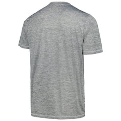 Las Vegas Raiders MSX by Michael Strahan Motion Space-Dye T-Shirt - Gray T-shirts